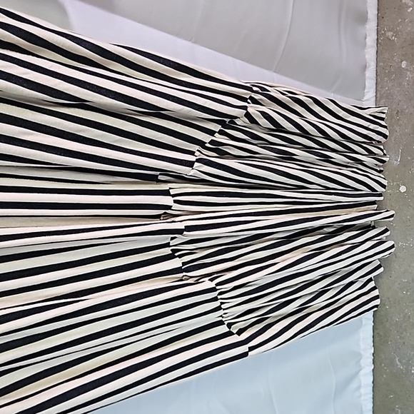 Zara Trafaluc Stripe Dress Sz S NWT - Picture 5 of 11
